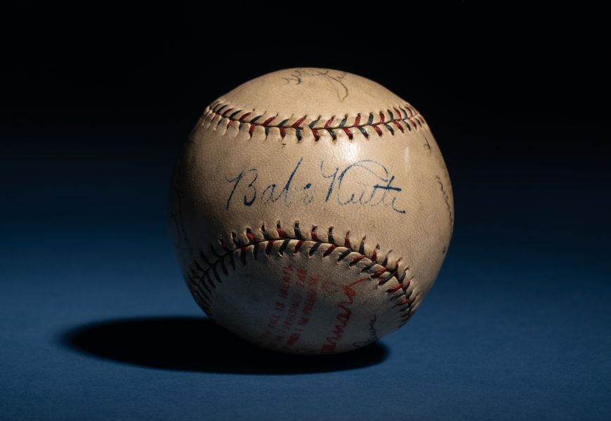 Protecting the Game: Preserving Sports Memorabilia for Generations
