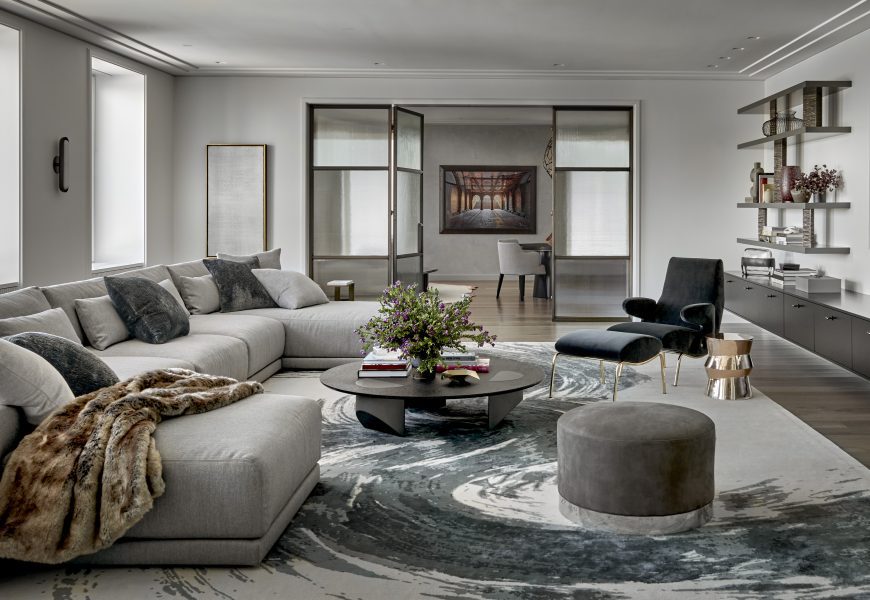 Bringing Design to Life: The Work Behind Miami’s Most Exceptional Interiors